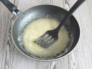 Клафути с бананом