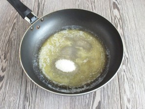 Клафути с бананом