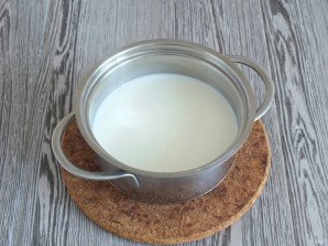 Клафути с бананом