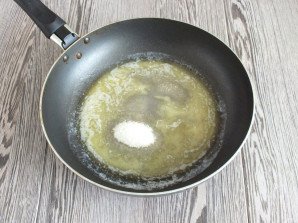 Клафути с бананом