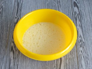 Клафути с бананом