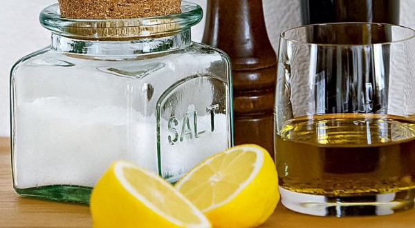 Классическая салатная заправка, пошаговый рецепт с фото