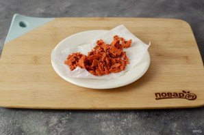 Кофе из моркови