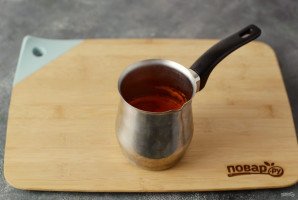 Кофе из моркови