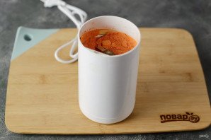 Кофе из моркови