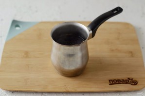 Кофе с облепихой