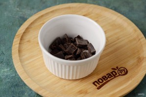 Кофейные зерна в шоколаде