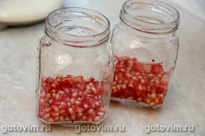 Компот из граната Компот из граната