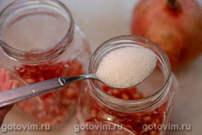 Компот из граната Компот из граната