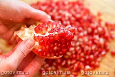 Компот из граната Компот из граната