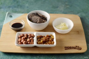 Конфеты из горького шоколада