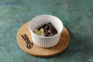 Конфеты из горького шоколада