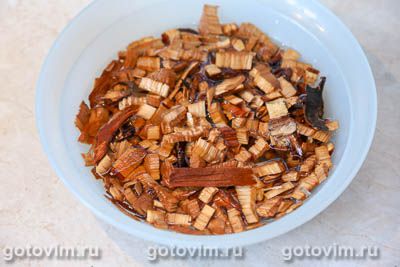 Копчение куриных крылышек Копчение куриных крылышек