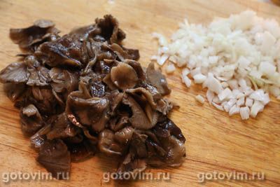 Котлета по-гомельски из курицы