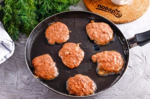 Котлеты из ливера