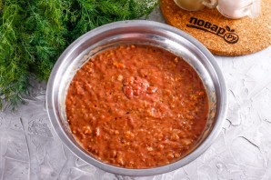 Котлеты из ливера