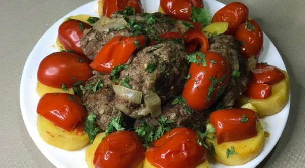 Котлеты в казане , пошаговый рецепт с фото