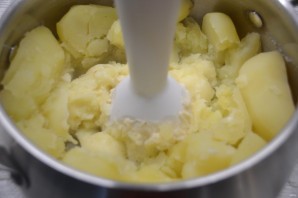 Креветки по-французски