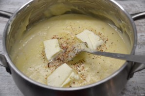 Креветки по-французски