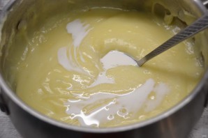 Креветки по-французски