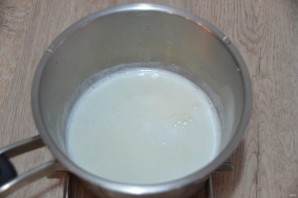 Креветки по-французски