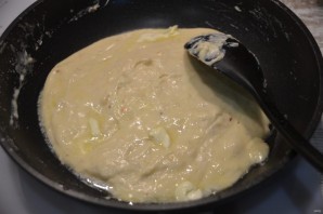 Креветки по-французски