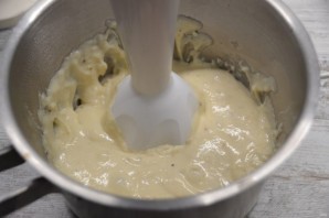 Креветки по-французски