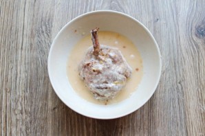 Куриные "леденцы"