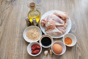 Куриные "леденцы"