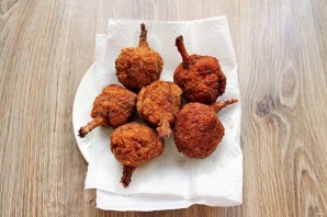 Куриные "леденцы"