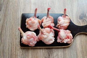 Куриные "леденцы"