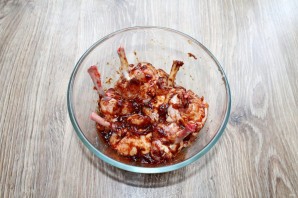 Куриные "леденцы"