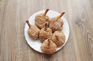 Куриные "леденцы"