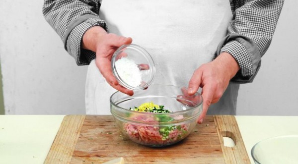 Куриные оладьи, пошаговый рецепт с фото Куриные оладьи, пошаговый рецепт с фото