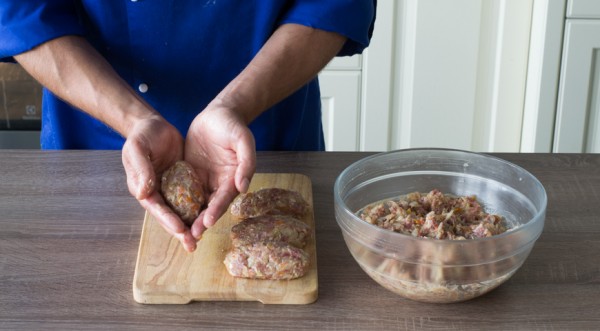 Ленивые голубцы на сковороде, пошаговый рецепт с фото Ленивые голубцы на сковороде, пошаговый рецепт с фото