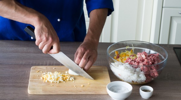 Ленивые голубцы на сковороде, пошаговый рецепт с фото Ленивые голубцы на сковороде, пошаговый рецепт с фото