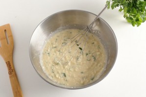 Ленивые хачапури на кефире