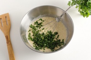 Ленивые хачапури на кефире