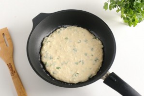 Ленивые хачапури на кефире