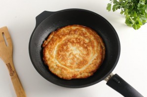 Ленивые хачапури на кефире