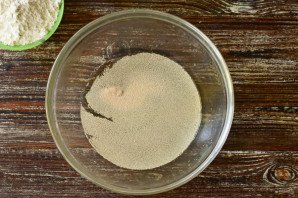 Лепешки "Как у бабушки" на сковороде Лепешки "Как у бабушки" на сковороде