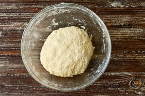 Лепешки "Как у бабушки" на сковороде Лепешки "Как у бабушки" на сковороде