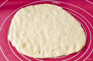 Лепешки "Как у бабушки" на сковороде Лепешки "Как у бабушки" на сковороде