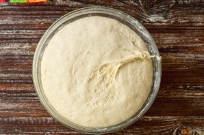 Лепешки "Как у бабушки" на сковороде Лепешки "Как у бабушки" на сковороде