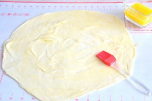 Лезгинский пирог с мясом и картофелем