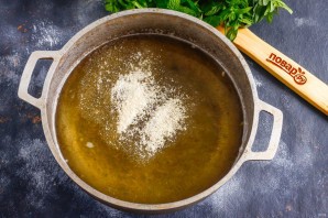 Лимонный конфи