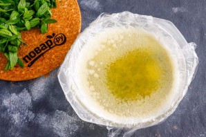 Лимонный конфи