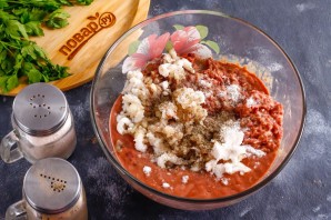 Ливерная колбаса из куриных потрохов