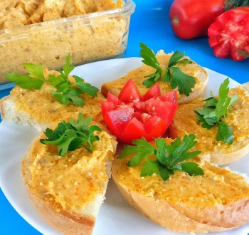 Ложная красная икра. Рецепт закуски на праздничный стол, Новый год