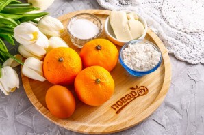 Мандариновый крем